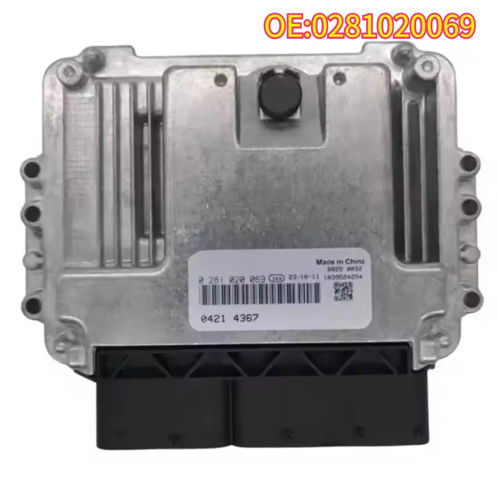 

Для 0281020069 Origineel Nieuw Voor Bosch Ecu Ecm дизельный двигатель электронный контроллер модуль компьютерборд Deutz Tcd2013