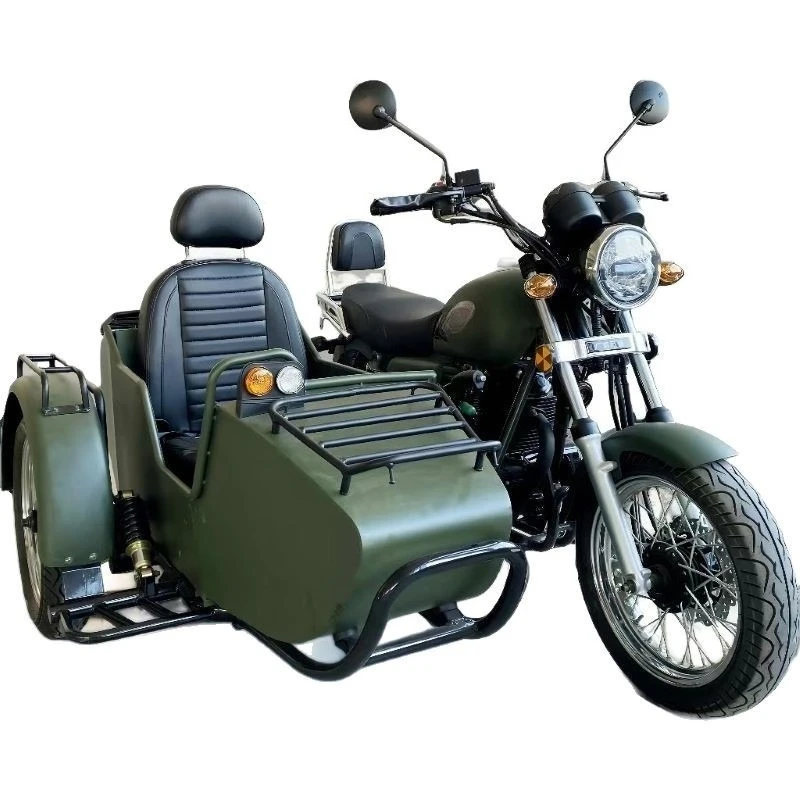 

Three wheeled motorcycle 150C roadside three wheeled motorcycle