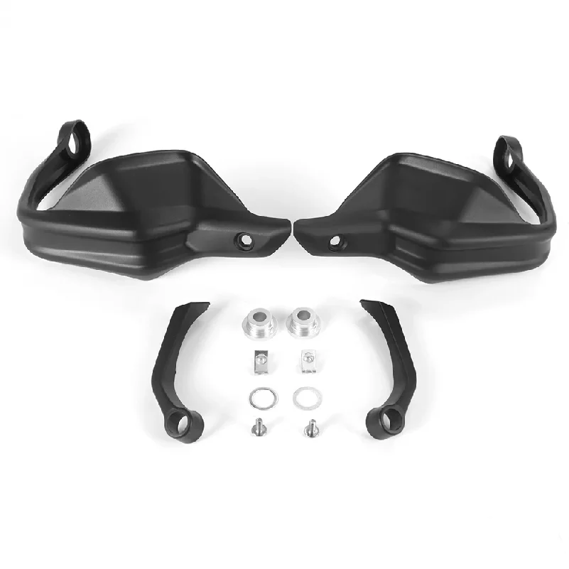 Motorcycle Handguard Hand Protection Wind Shield Hand Guards Cover Black/ Carbon look For BMW R 1200 GS Motorbike Accessories view 4