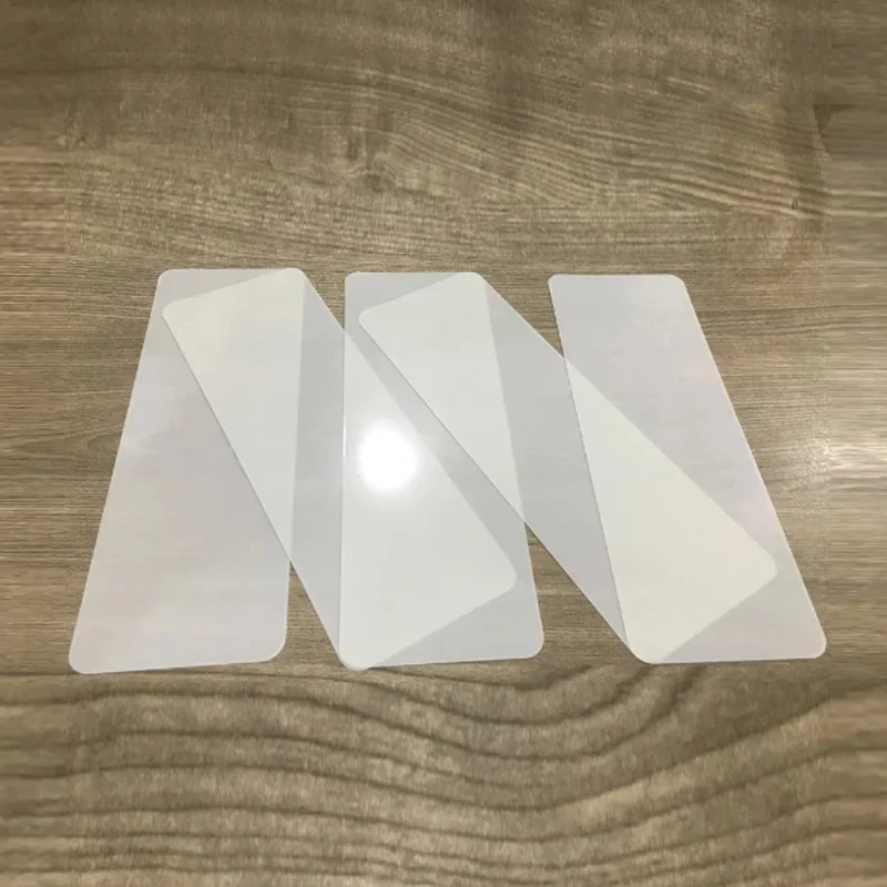 Strumento per fabbro Resistenza Nano inserto in plastica-acciaio Foglio per fabbro Porta in acciaio nano plastica