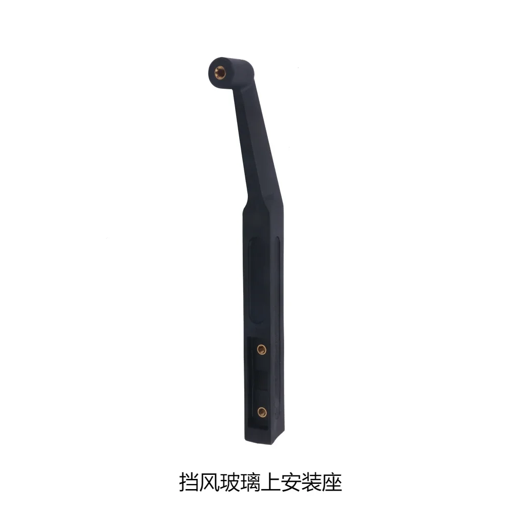 800MT original front windshield left and right bracket mounting seat movable rod