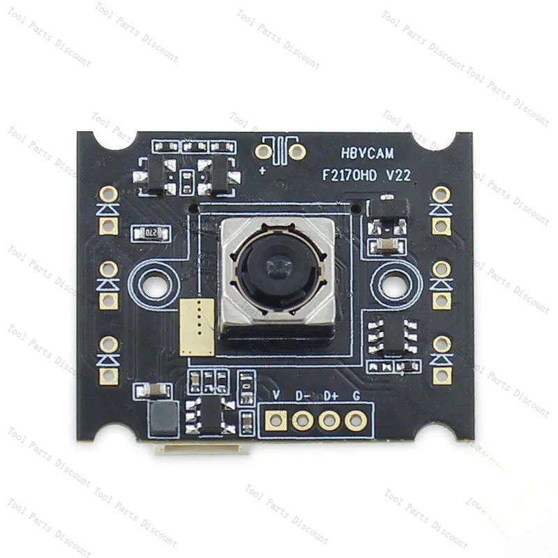 Lerobot Intelligent Robotic SO-SO-ARM101/Training Acquisition Arm Mounted Camera Kit USB Wide-Angle 1080P