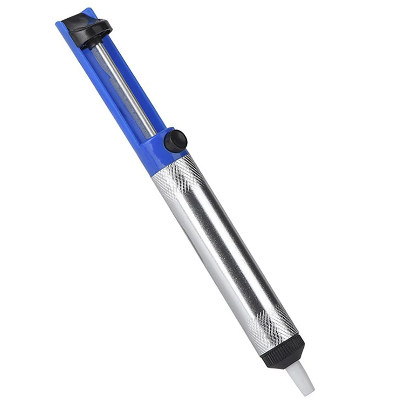 New【Desoldering Suction Pump Soldering Sucker Pen Vacuum Removal Tool Iron Desolder】