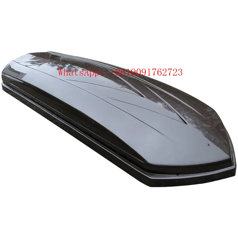 

Wholesale Ultra Thin ABS Universal Sports-Style Roof Cargo Box