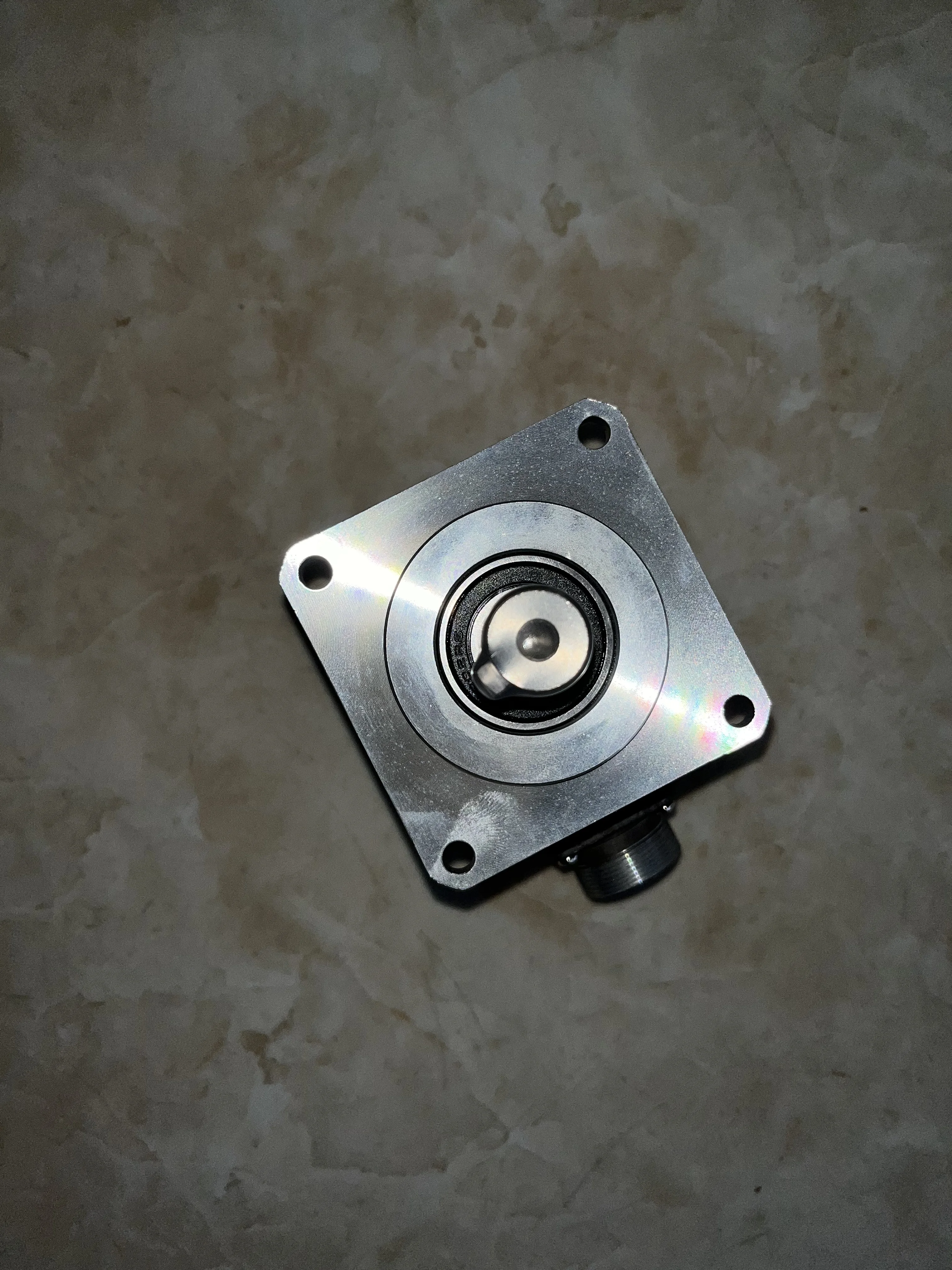 ZSF62J15PR1024M05L ใหม่เอี่ยมจุดเดิมอู๋ซีครีต Solid Shaft Photoelectric Rotary Encoder