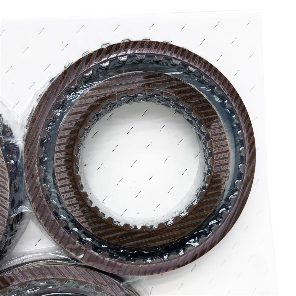 طقم إصلاح لوحة احتكاك القابض لنقل الحركة لسيارة بي أم دبليو X3 X5 كاديلاك ، 5L40E ، 5L40 ، ملحقات السيارة #5