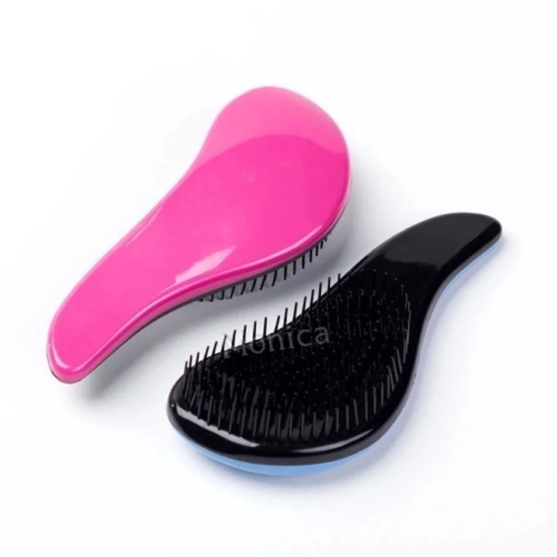 Brosse magique pour cheveux avec câble à dévisser, pour bain/coiffures/Instrument de Salon/Promotion