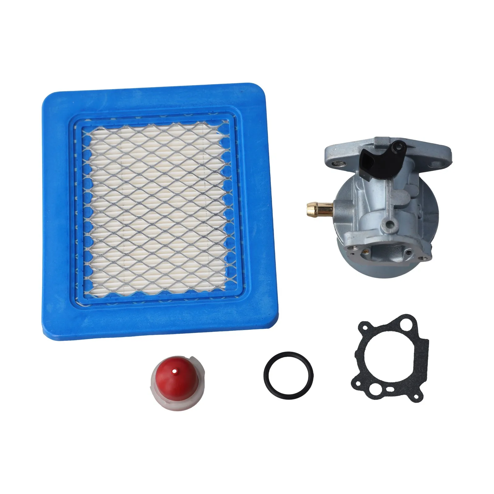 

Carburetor 799868 498170 Designed for 6150N 6150 and 650 with Integrated Air Filter Cleaner for Enhanced Engine Efficiency