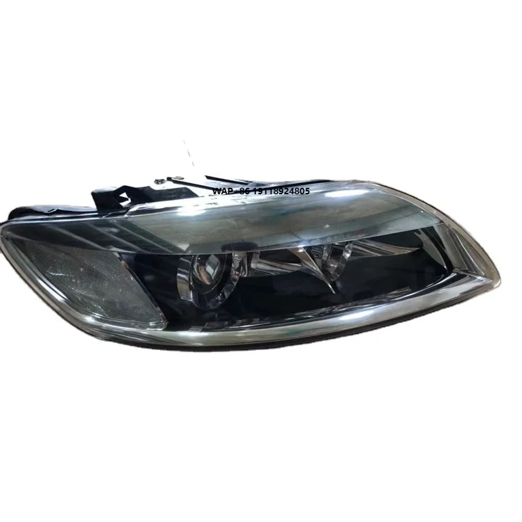 Suitable for 2010-2015 Years Car Headlamp Q7 High Quality Hot Selling Support OEM/ODM Auto Lighting Systems  Headlights