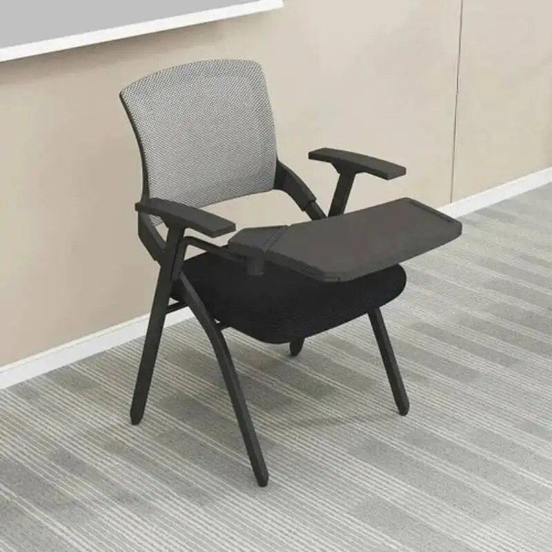 Simple Ergonomic High-quality Folding Originality Office Chair Comfortable Relaxing Economic Writing Board Comfortable Furniture