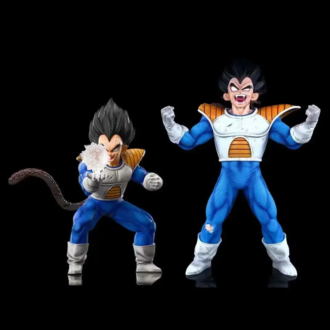 

Dragon Ball Z Anime Vegeta Figure Vegeta With Artificial Moon Action Figure Pvc Model Statue Collection Toys Gift Decoration