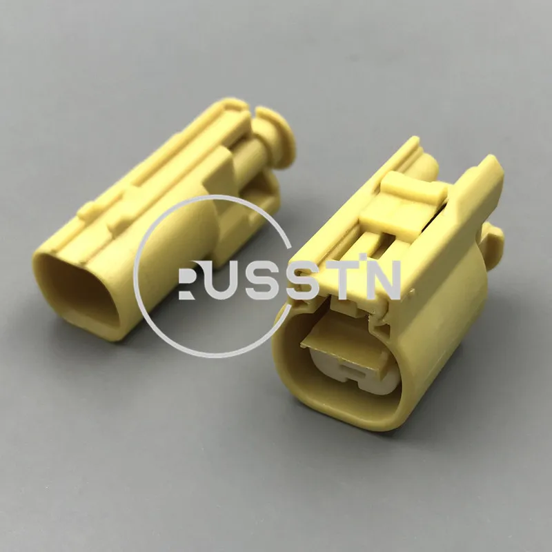 

Комплект из 2 водонепроницаемых автомобильных разъемов для сидений (7C83-5524-70, 7C82-5524-70) для подключения проводки