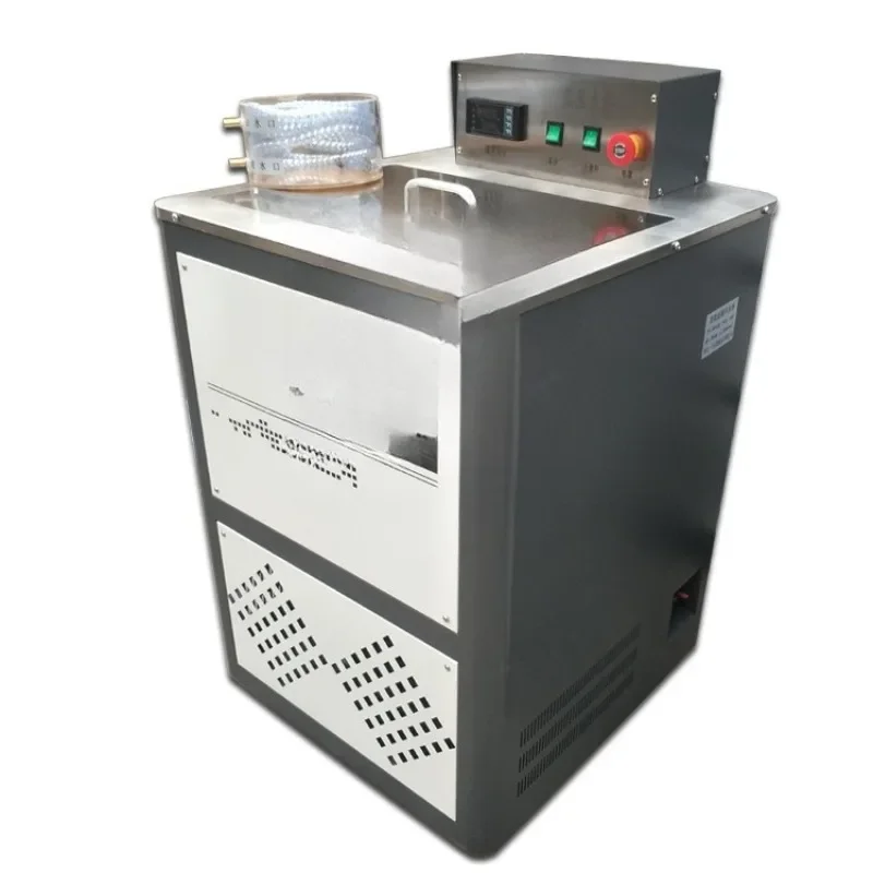 Automatic asphalt high and low temperature circulating water bath digital display
