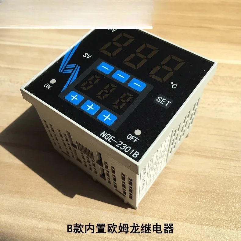 Mechanical sealing machine accessories NGE-2301A/2301B digital temperature controller temperature controller