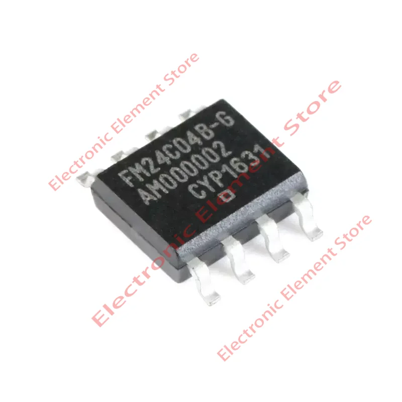 2PCS FM24C04B-G Ferroelectric Memory Chip SOIC-8