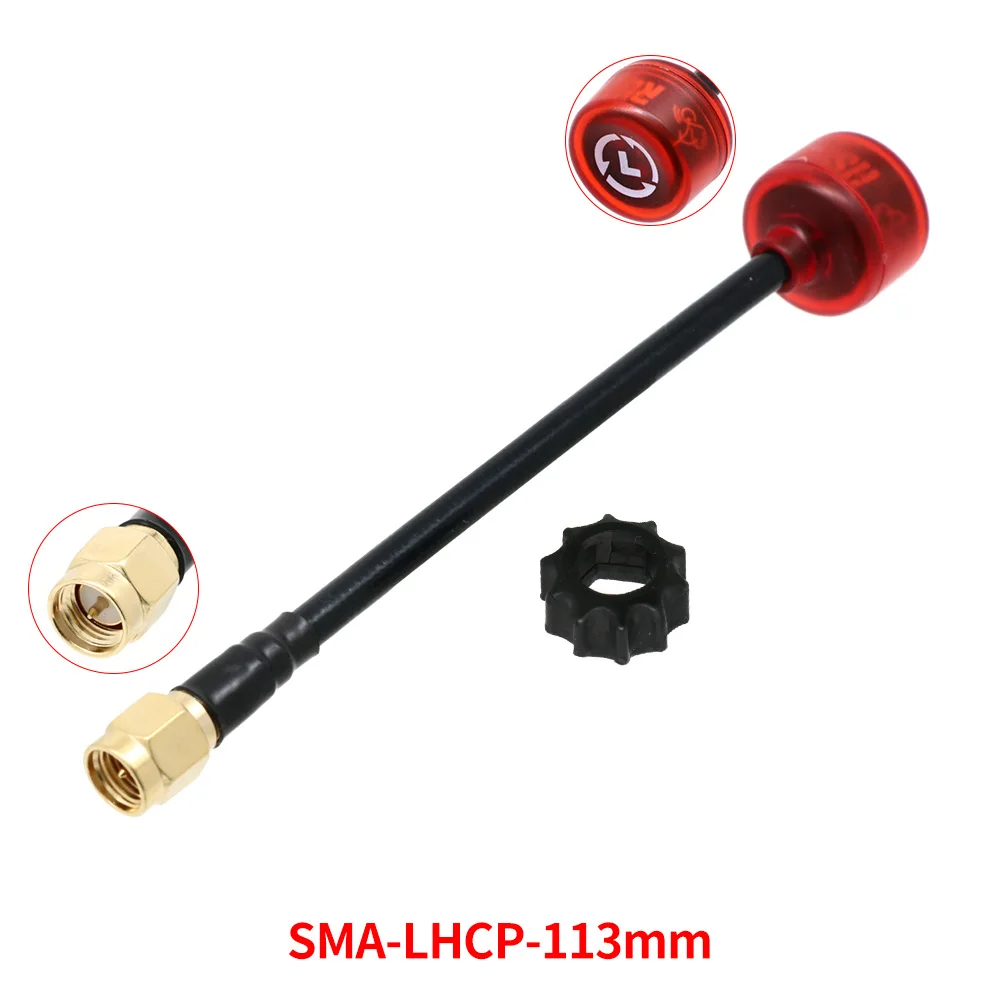 Variant: SMA-LHCP-113mm