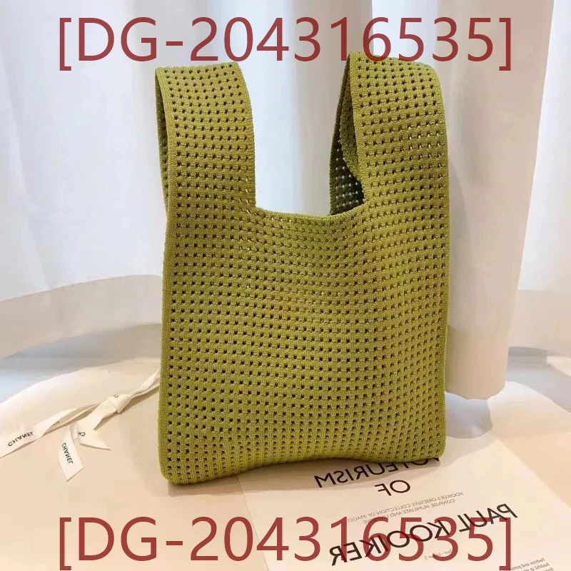 

2024 New Women Bag Fashionable and Soft _DG-204316535_