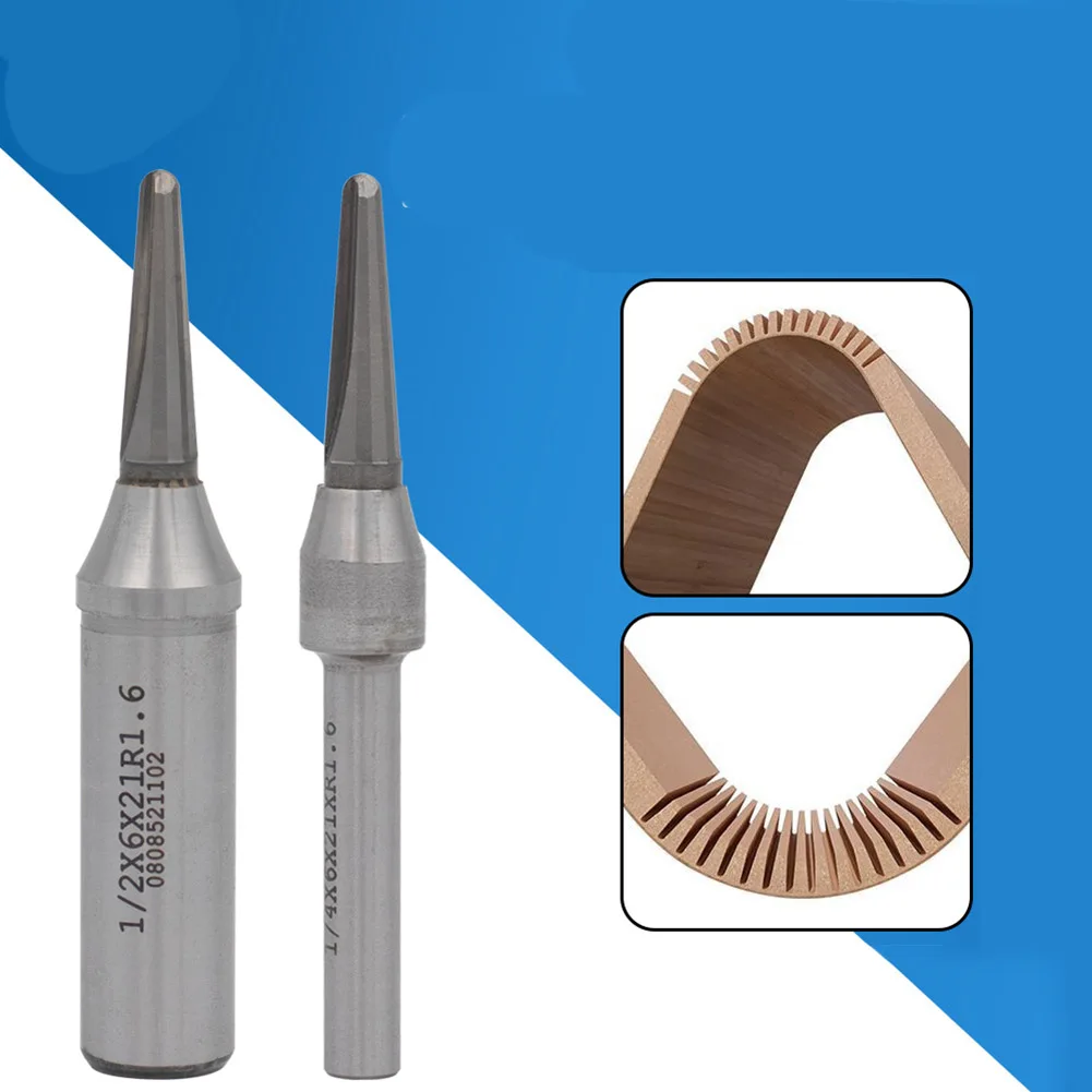 TCT V-Groove Round Bottom Grooving Cutter V-Shaped Tool Woodworking Milling Cutter For Wood Bending Milling CNC Machines