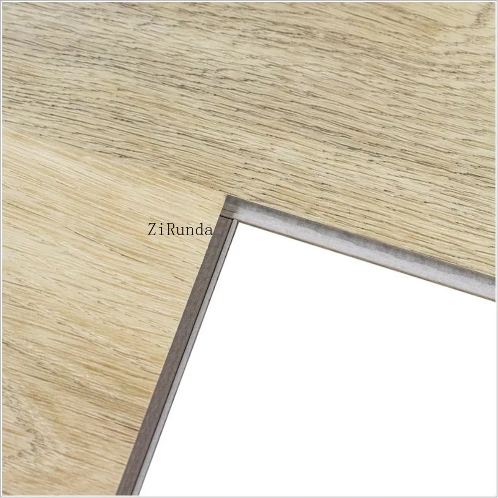 カスタマイズ版 プラスチックタイル カーペット/石/木 SPCビニール ハードコア SPC オフィス/別荘/リビングルーム用床材