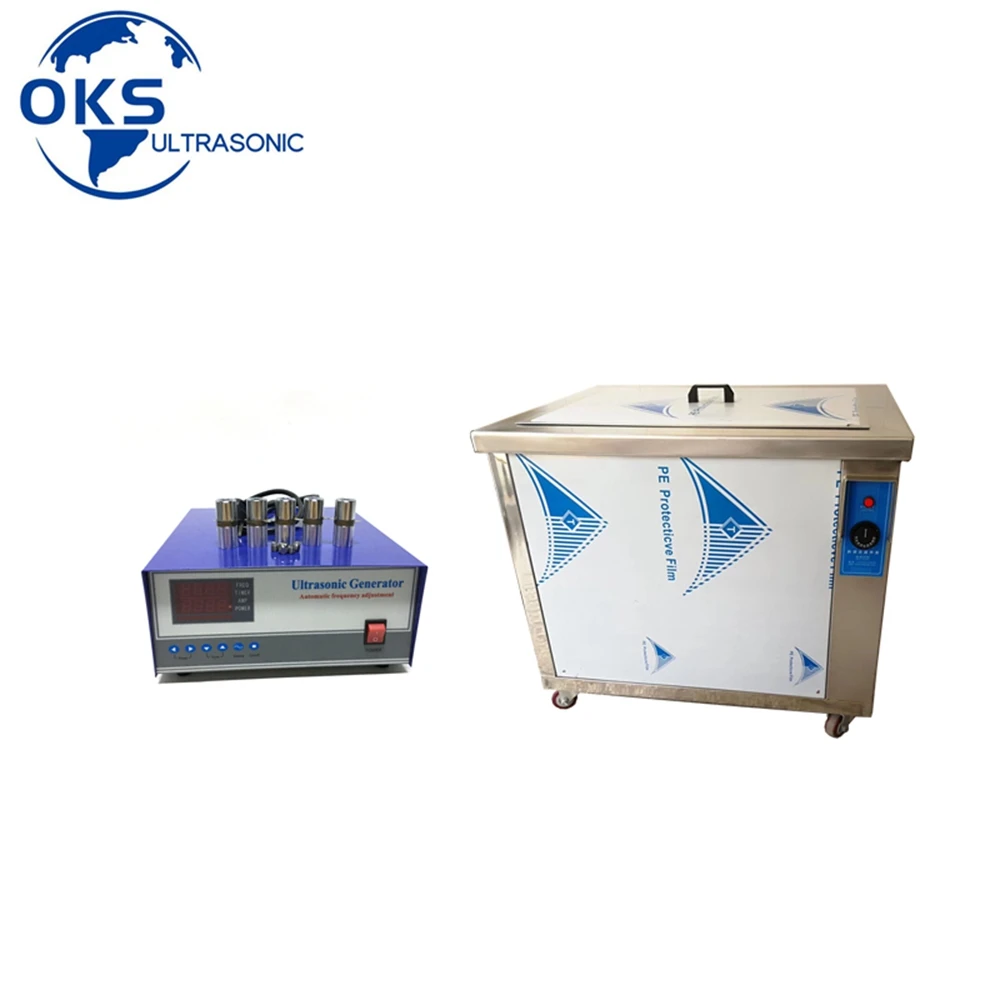 

Digital Power Supply Generator Factory Wholesale 20/25/28/40khz Adjustable Frequency Ultrasonic Cleaner