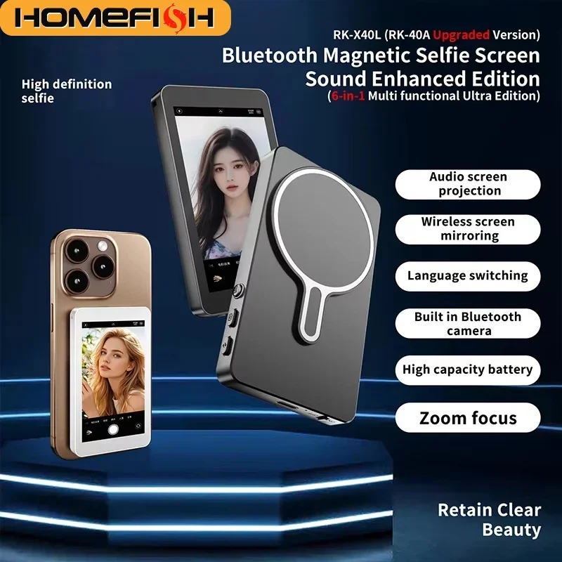 High-Definition Projection Experience Crystal-Clear Self-Shooting with Our High-Definition Projection Device
