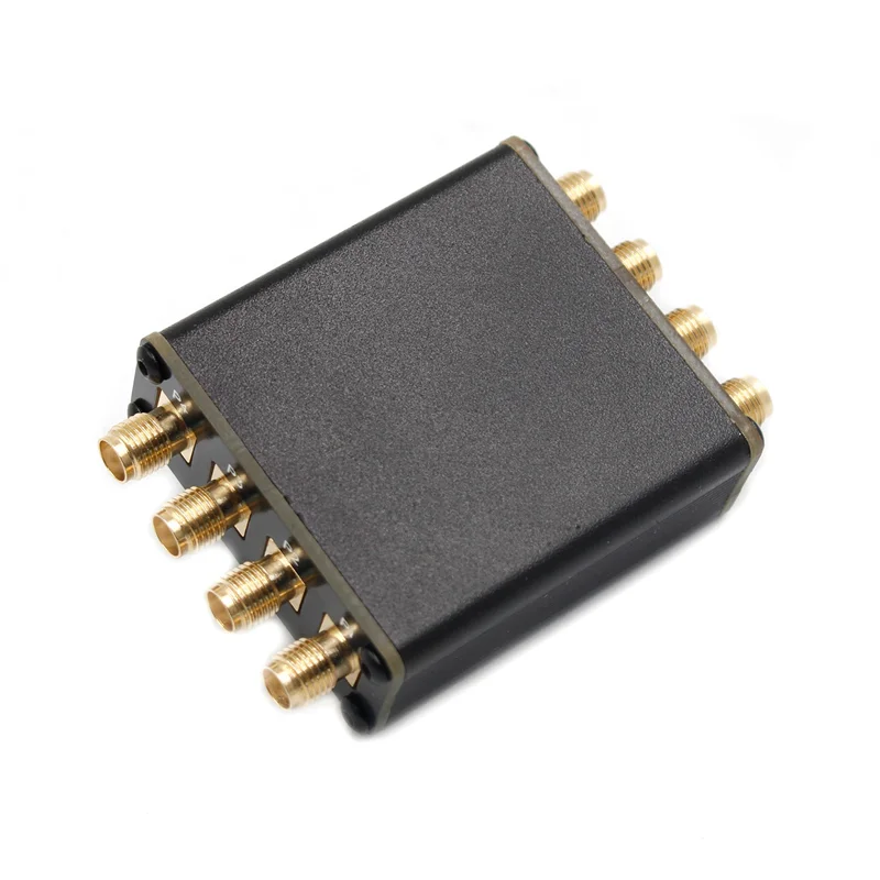 M20K 4 In1 Filter Passive Filter 4 Bands LC Filter For RF Signal Radio Antenna SDR GPSDO Signal Source And Other Devices Easy To