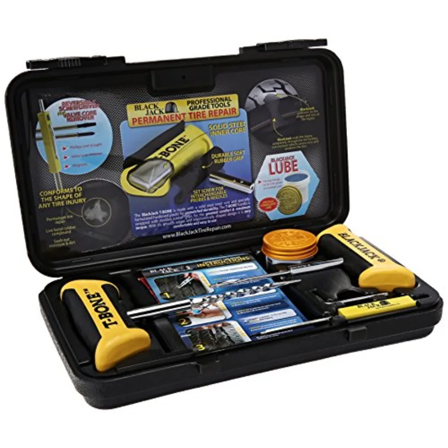 

KT-340 Tire Repair Tool