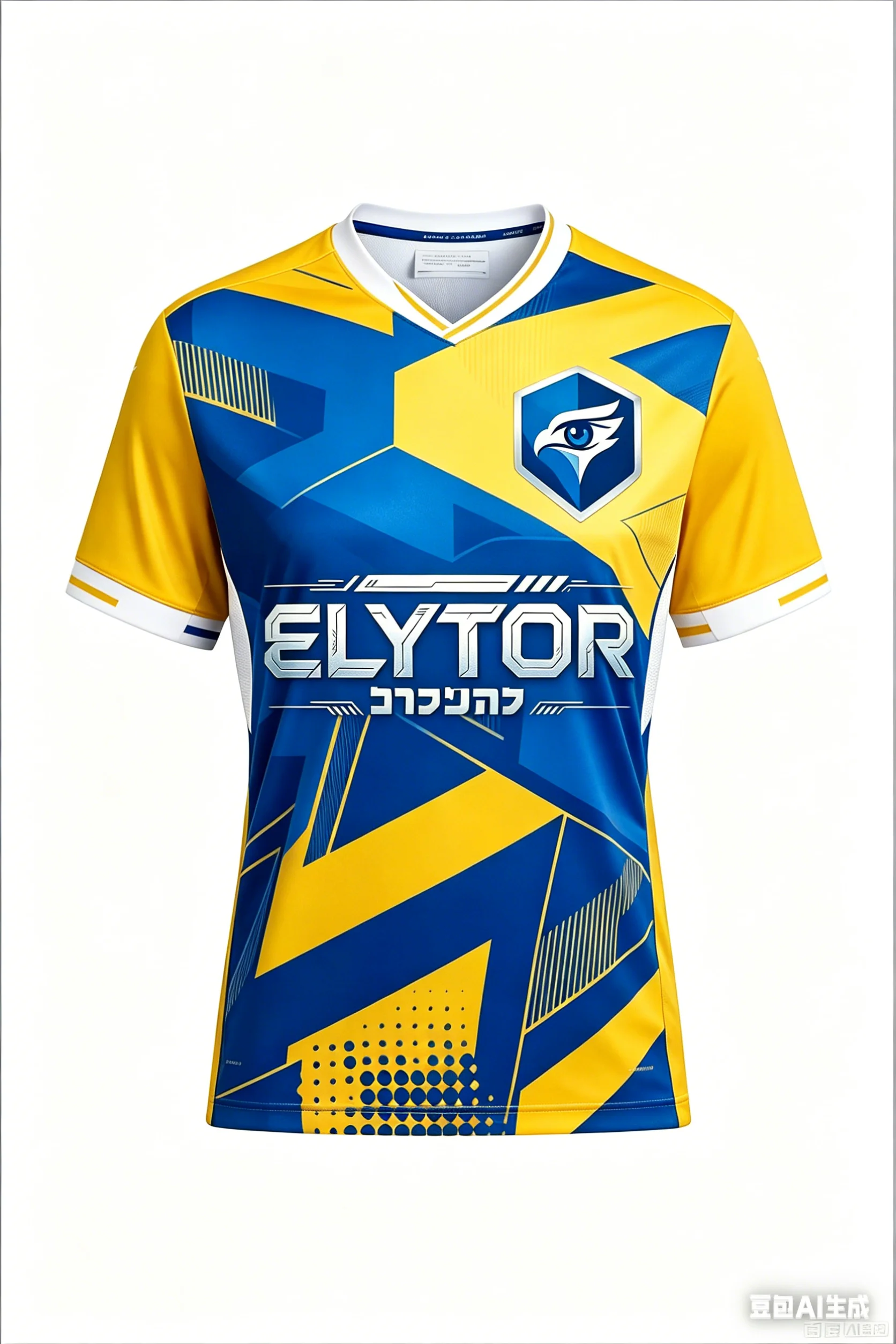 25 26 Israel Season Fan Jersey Men S Quick Drying Breathable T Shirt Football Training Jersey V Neck Multiple Color Options