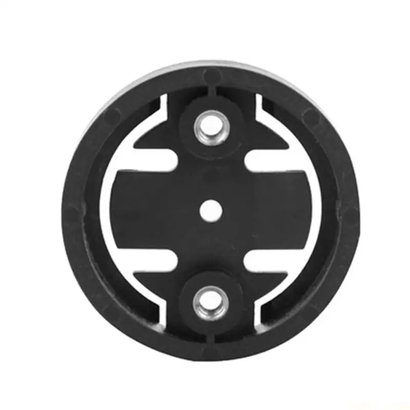 U2JB Pack Of 4 Universal Cycling Computer Mount Replacement Bases With 8 Screws For Outdoor Positioning Equipment