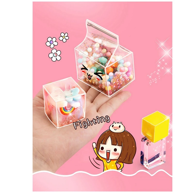 1 مجموعة DIY بها بنفسك ضربة فقاعة نانو الشريط مزدوج الوجهين الشريط لزجة الكرة الشريط Crafts بها بنفسك الحرف الشريط نانو الشريط