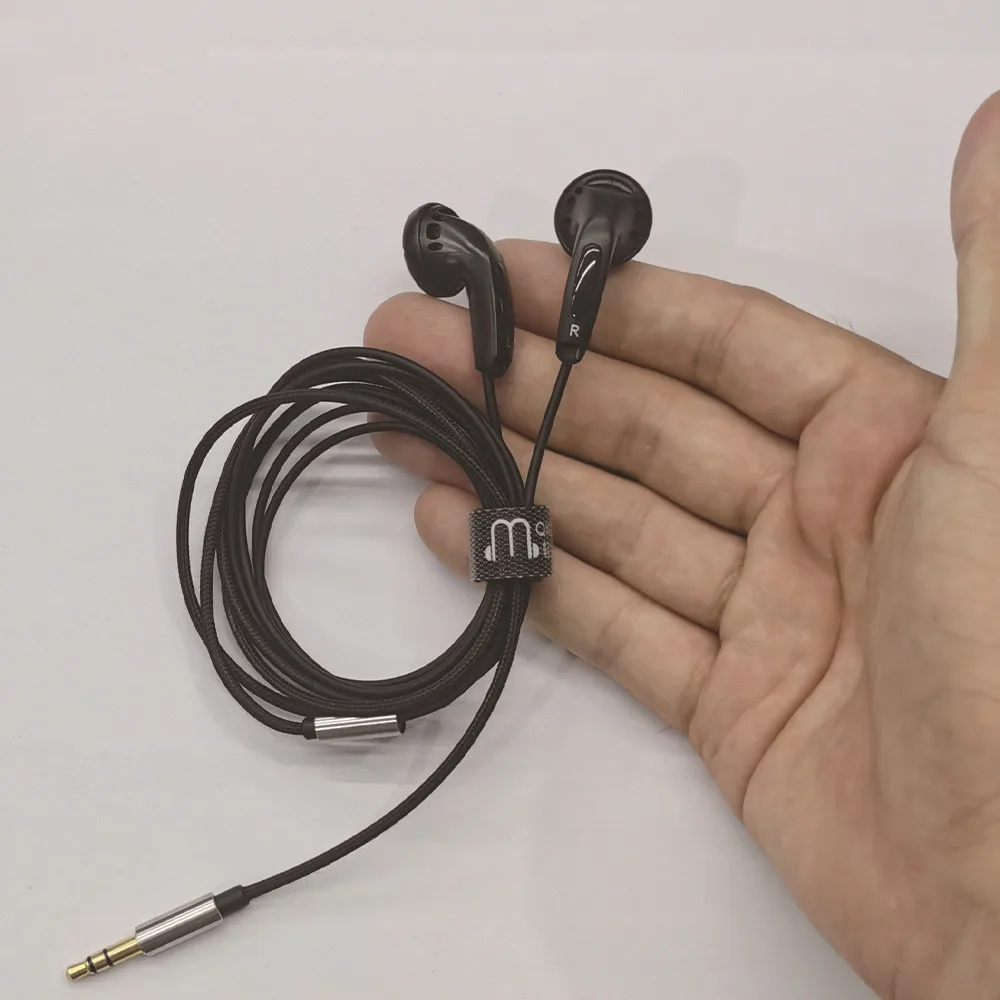 diy earphone MX500 high impedance 108db warm sound 300ohms