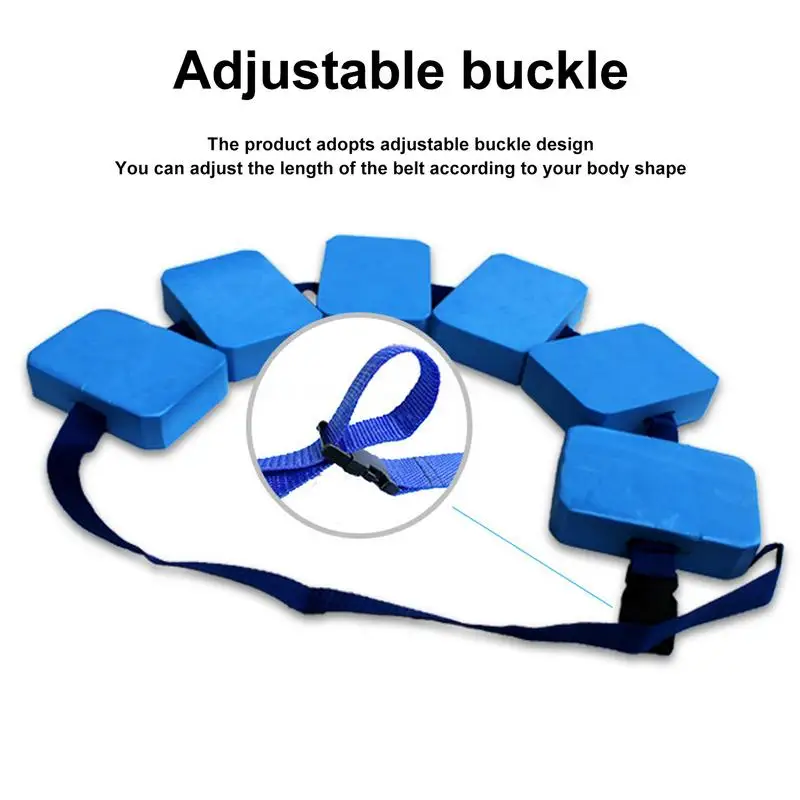 Ceintures de natation pour enfants, ceinture de flottabilité, dispositif de flottaison EVA, exercice d'entraînement réglable, flottabilité pour l'eau, la plage, les poêles pour enfants
