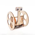 Balance car robot