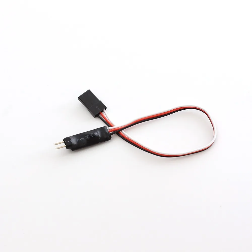 3CH RC Light Control Switch Receiver Power Supply Strobe Flash Light Controller for SCX24 TRX4M UTB18 SCX10 TRX4 Capra RC Car