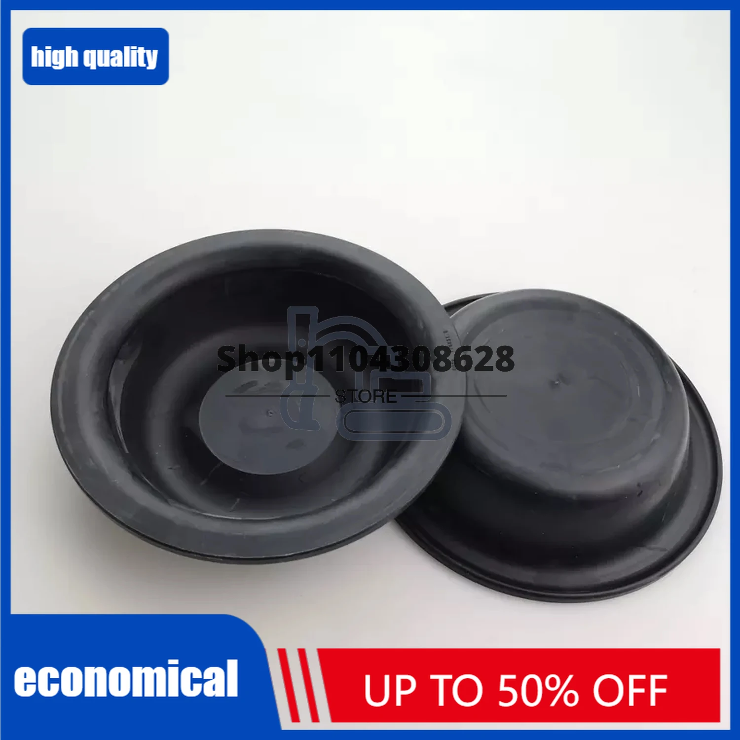 

86395357 High Quality Hydraulic Breaker Hammer Cup Diaphragm Membrane for 86633930 MONTABERT SC22 SC28 B300 HB880 HB980