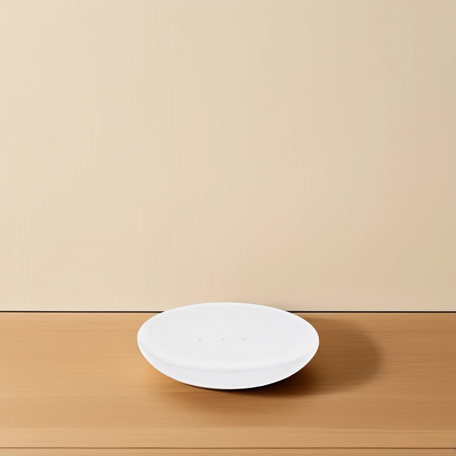 طبق صابون سيراميك تصميم جميل رف بسيط حاوية محمولة صندوق منزلي مواد ملحقات الحمام #3