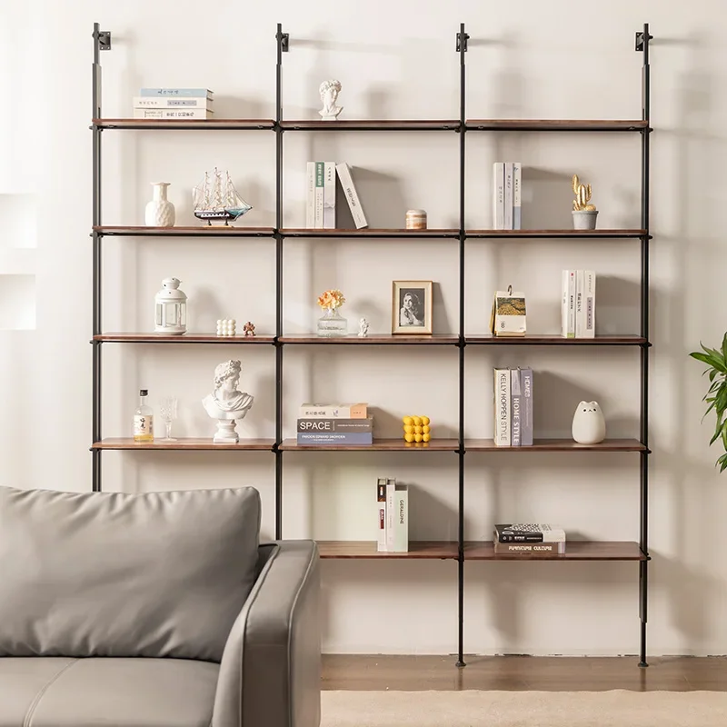 

Floating Wall Bookshelf Bookcases Living Room Storage Organizer Bookcases Minimalist Design Home Furniture Zu Bücherregalen LLBF