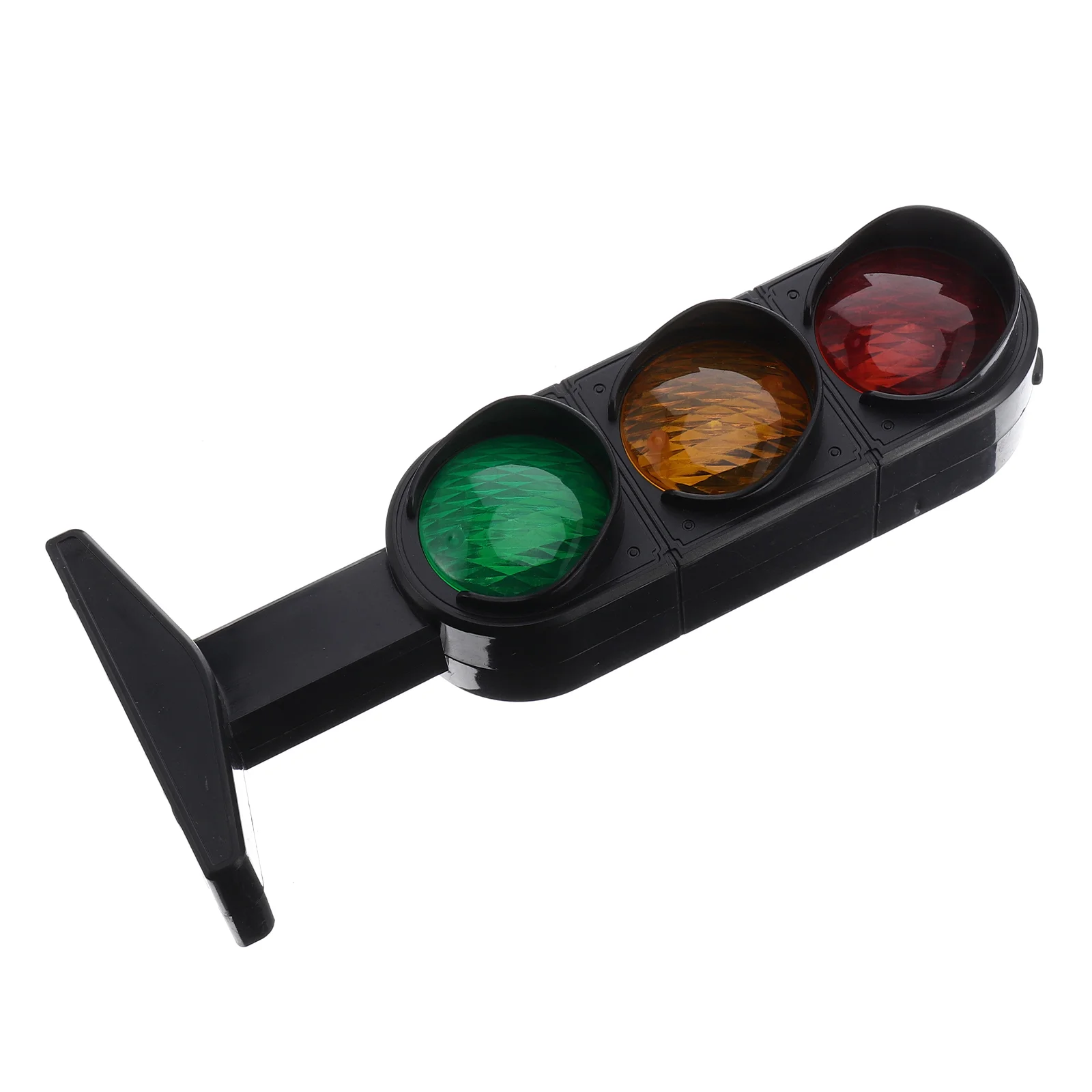 Kids Pretend Play Toy Traffic Light Early Educational Lights Model Plaything Child Toys