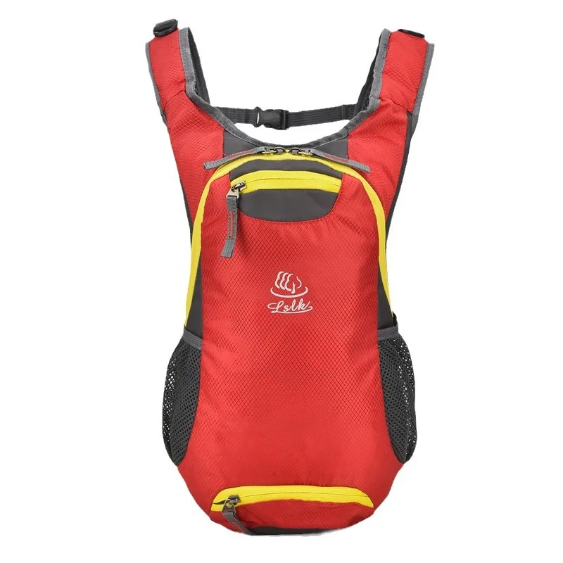 Zaino da ciclismo all\'aperto borsa per sport all\'aria aperta zaino leggero borsa da alpinismo con zaino portatile semplice