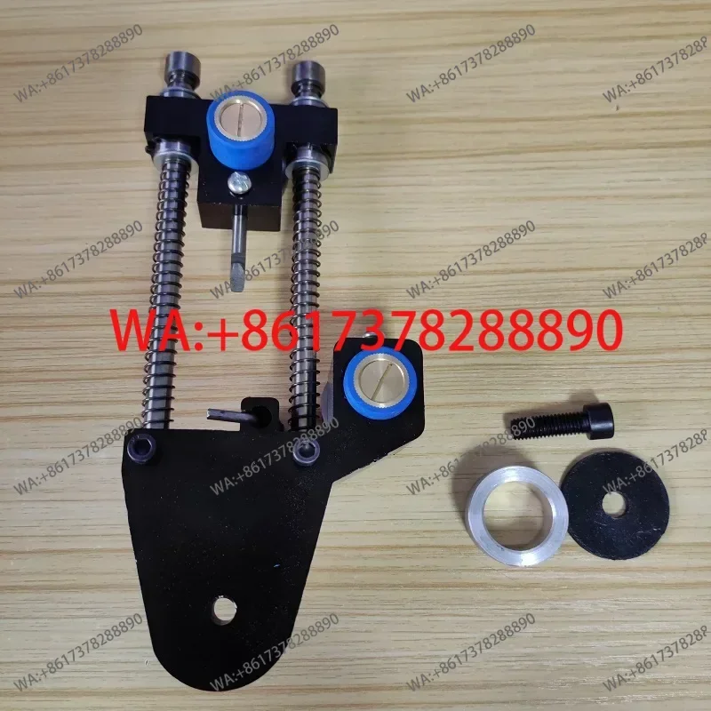 Wire cutting accessories Automatic tightener Non-punching molybdenum wire elastic regulator Double guide wheel Linear bearing