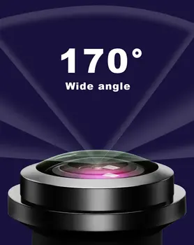 AHD 1080P 170° rybí oko přední kamera s logem pro Renault Megane 2 Clio 4 RS Master 3 Kadjar Scenic Fluence Captur Trafic 10 nejlepší prodej Parkovací kamera pro Renault Scenic 3 - №2