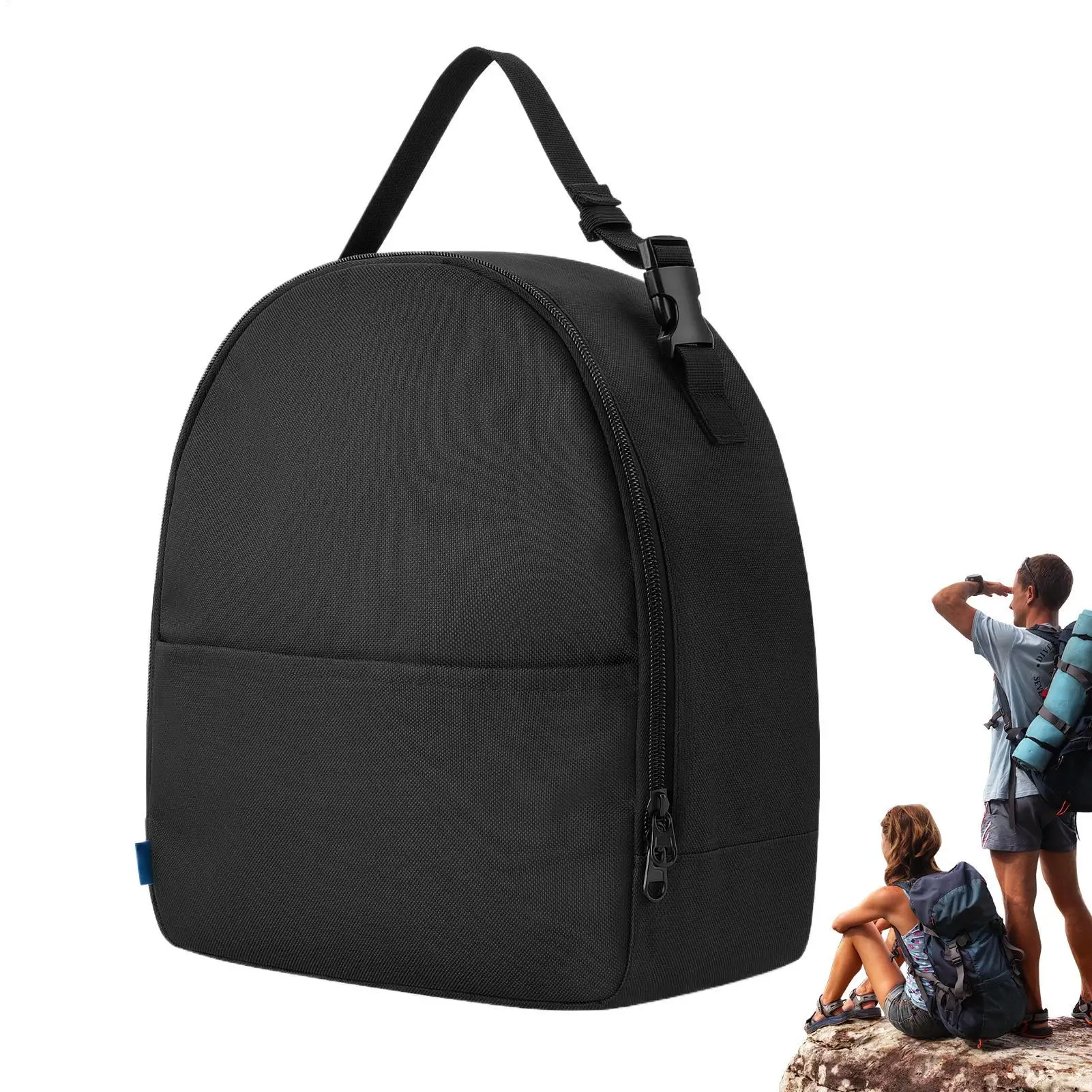 

Portable Waterproof Storage Case,Small Zipper Organizing Bag,Versatile Holder For Electronics And Tiny Outdoor Supplies