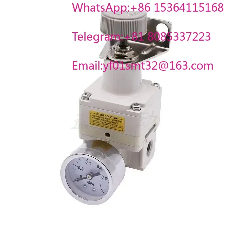 Precision pressure regulating valve IR2020-02BG IR2010-02 IR2000-02 IR1000-01