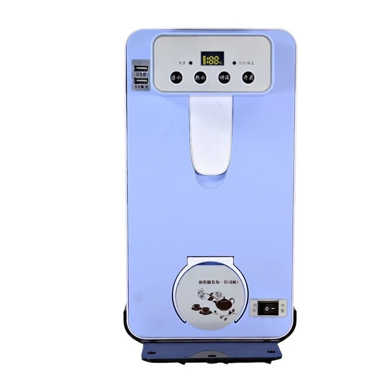 Nuevo Dispensador de agua para coche, caldera de agua inteligente automática especial para camión de 24v, carrito de 24 voltios, calefacción eléctrica fría y caliente