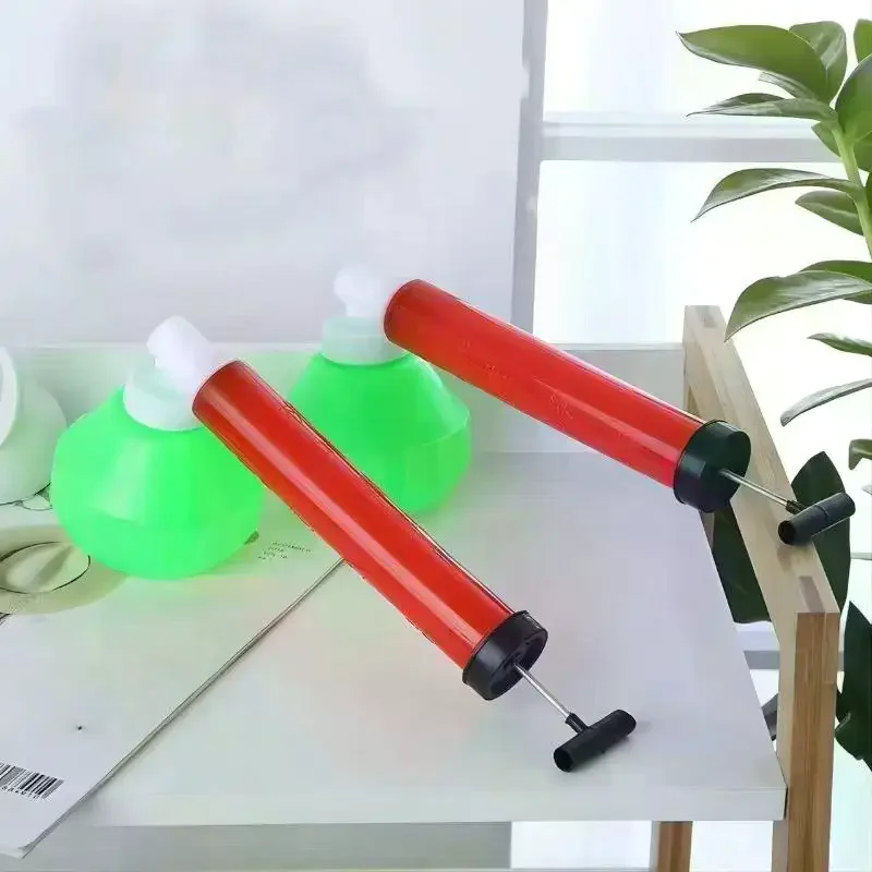 1/5Pcs Universal High Pressure Manual Sprayer Portable Push-pull Atomizing Misting Nozzle With Kettle Irrigation Sprayers