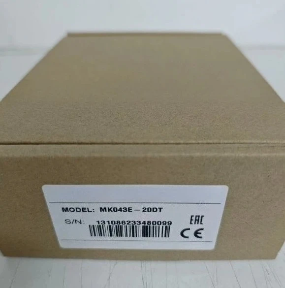 

Brand new original MK043E-20DT touch screen PLC Fast delivery