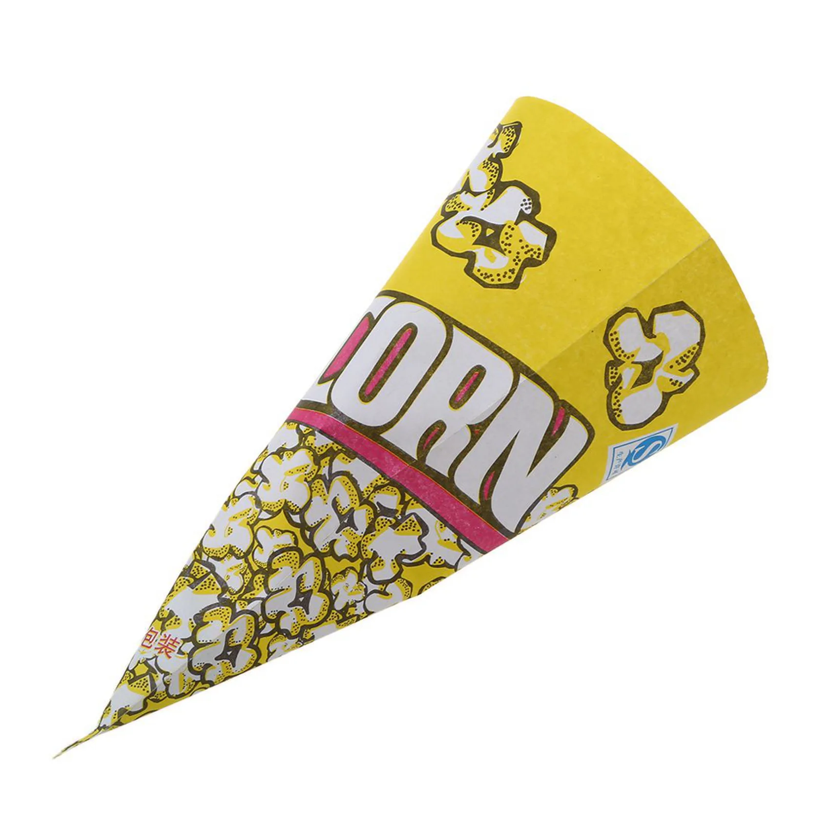 A36T-200X Popcorn Bags Paper Bags Almonds Popcorn S