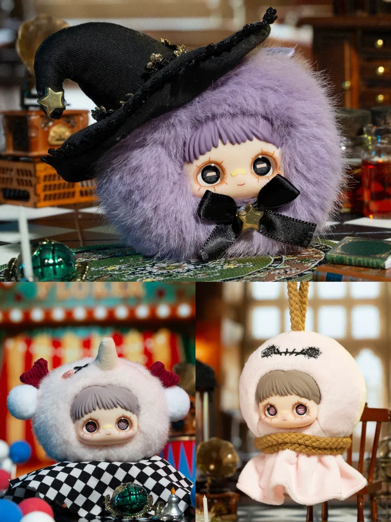 

In Stock Genuine Maymei Crazy Circus Blind Box Bag Hanging Decoration Doll Doll Children'S Toy Girlfriend Birthday Gift
