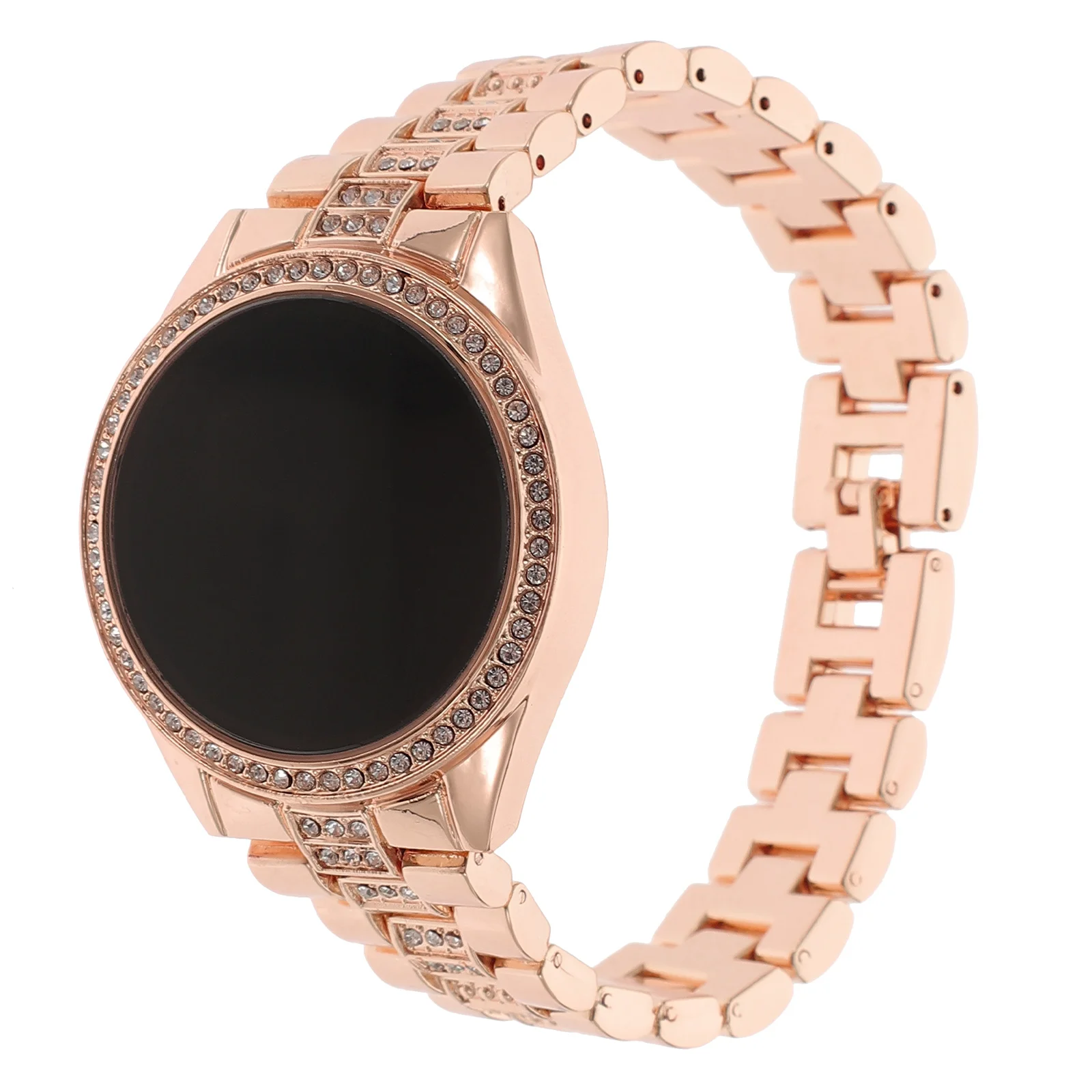 

Женские часы со стразами Изысканные элегантные наручные часы с блестящим дизайном со стразами Легкие стильные часы для свиданий