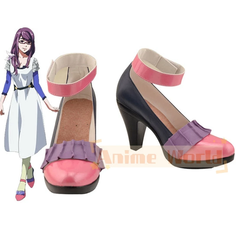 

Rize Kamishiro Cosplay Shoes